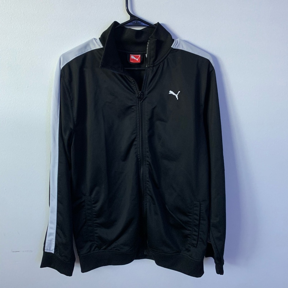 Puma’s Boy XL Track Jacket